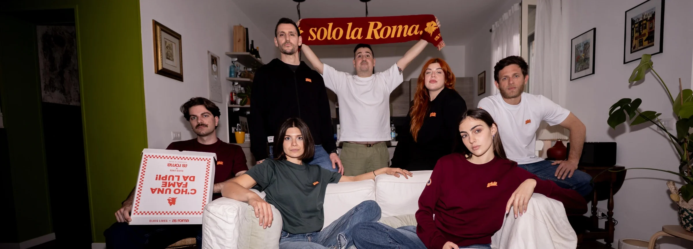 Vesti la Passione Giallorossa